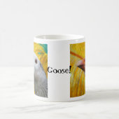Gans! Kaffeetasse (Mittel)