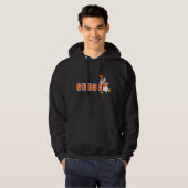 Gans-Kapuzenpulli Hoodie (Vorne ganz)