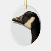 Gans-Kopf Keramikornament (Rechts)