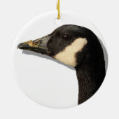 Gans-Kopf Keramikornament (Hinten)