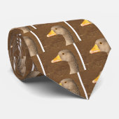 Gans Krawatte (Gerollt)