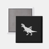 Gans Magnet (Vorderseite/Rückseite)