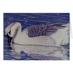 Gans-Malerei