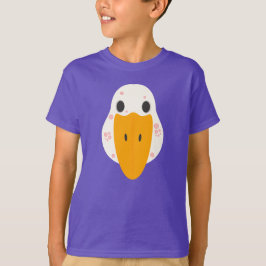 Gans mit Pimples Kids-T - Shirt