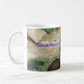 Gans-Morgen-Tasse Kaffeetasse (Links)