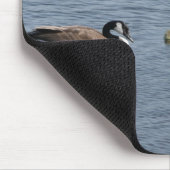 Gans Mousepad (Ecke)