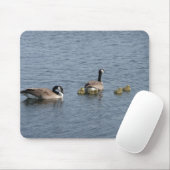 Gans Mousepad (Mit Mouse)