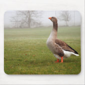 Gans Mousepad (Vorne)