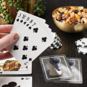 Gans Spielkarten (In Situ)