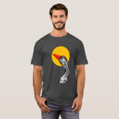 Gans T-Shirt (Vorne ganz)