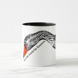Gans Tasse