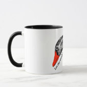Gans Tasse (Links)