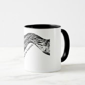 Gans Tasse (VorderseiteRechts)