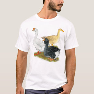 Gans-Trio T-Shirt
