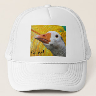Gans! Truckerkappe