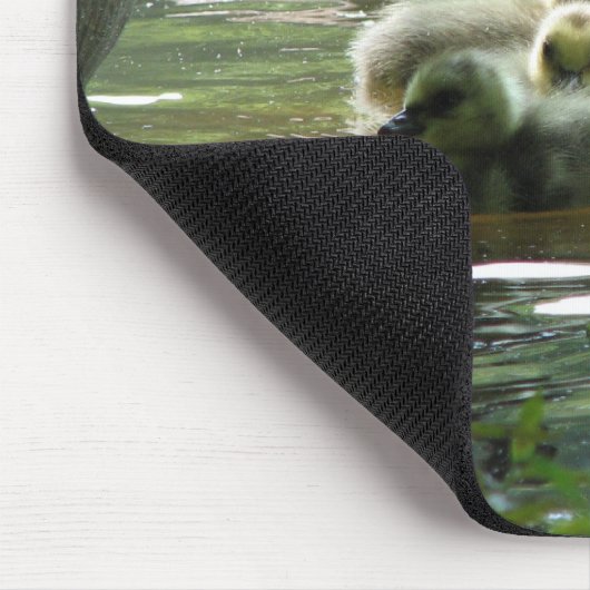 Gänschen Mousepad (Ecke)