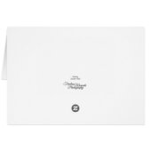 Gänse am Mighty Mac denken an dich (Rückseite Horizontal)