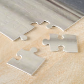 GÄNSE AN KAP HATTERAS LEUCHTTURM PUZZLE (Seite)