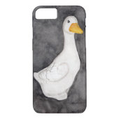 Gänse auf einem iPhone Case-Mate iPhone Hülle (Rückseite)
