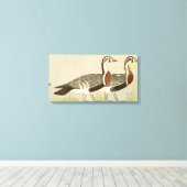 Gänse aus dem Grab von Nefermaat und Leinwanddruck (Insitu (Holzboden))