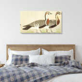 Gänse aus dem Grab von Nefermaat und Leinwanddruck (Insitu (Schlafzimmer))