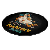 Gänse-Bleacher-Boss Schneidebrett (Ecke)