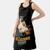 Gänse-Bleacher-Boss Schürze (InSitu)