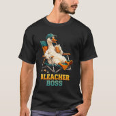 Gänse-Bleacher-Boss T-Shirt (Vorderseite)
