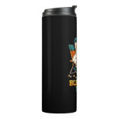 Gänse-Bleacher-Boss Thermosbecher (Nach links gedreht)