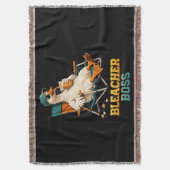 Gänse-Bleacher-Chef Decke (Vorderseite Vertikal)