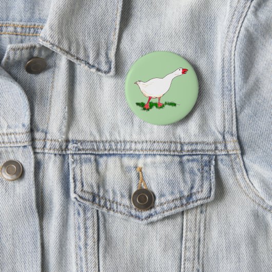 Gänse Button (Beispiel)