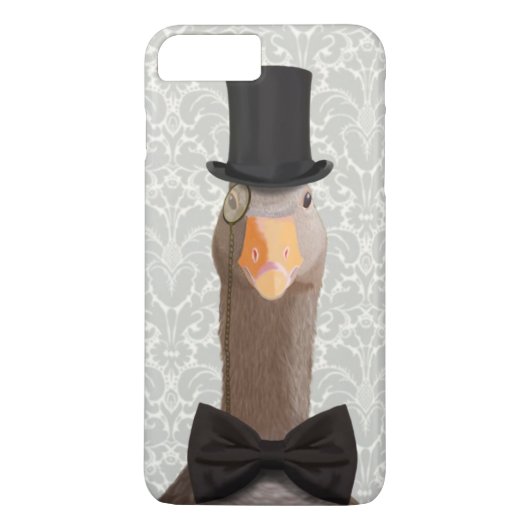Gänse Case-Mate iPhone Hülle (Rückseite)
