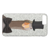 Gänse Case-Mate iPhone Hülle (Rückseite (Horizontal))