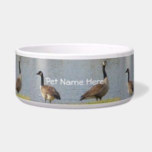 Gänse Dog Bowl Napf