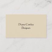 Gänse durch Teich-Visitenkarten Visitenkarte (Rückseite)