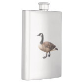 Gänse Flachmann (Rechts)