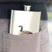 Gänse Flachmann (Beispiel)