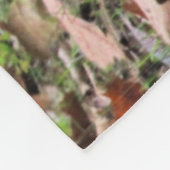 Gänse Fleecedecke (Ecke)