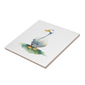 Gänse Fliese (Seite)