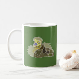 Gänse Gänling Baby Goose Kaffeetasse