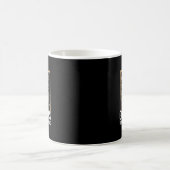 Gänse-Genie schlauer als der Durchschnittvogel Kaffeetasse (Mittel)