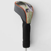 Gänse Golf Head Cover Headcover (angewinkelt)