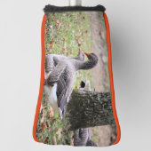 Gänse Golf Headcover (Rotieren 90)