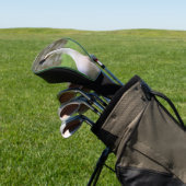Gänse Golf Headcover (In SItu)