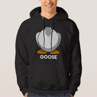 Gänse-Halloween-Paar-Freundesgruppen-Kostüm  Hoodie