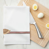 Gänse Handtuch (Viertel Falte)