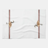 Gänse Handtuch (Horizontal)