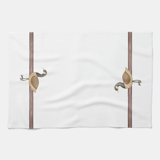 Gänse Handtuch (Horizontal)