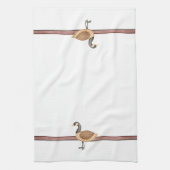 Gänse Handtuch (Vertikal)