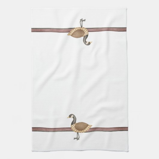 Gänse Handtuch (Vertikal)